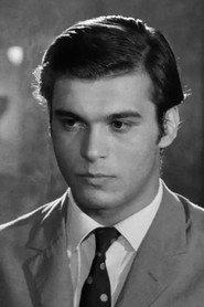 Alkis Yannakas as Nicos in Stranded 1965