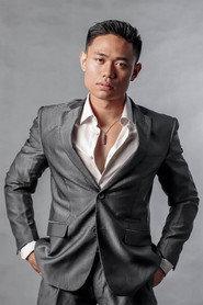 Jonathan Ivan Rivera as Michael in Memories of Forgetting 2021