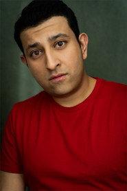 Waseem Mirza as Dr Hamid in Beyond Belief - talking to the dead 2021