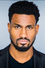 Ucal Shillingford as Darnell Forbes in Revenge Delivered 2021