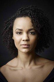 Maria Sten as in Emmanuel and Me 2019