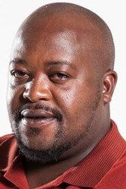 Masilo Magoro as Male Traffic Cop in Mad Buddies 2012