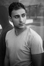 Idan Shakroka as Simchoni in The Damned 2018