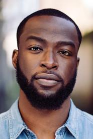 Dimeji Ewuoso as Dare Williams in A Song from the Dark 2023
