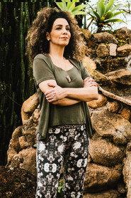 Patrícia Ferrer as Teresa Raquel in Every Breath We Take 2026