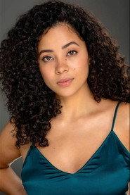Raiany Silva as Simone Pearson in Player 2023