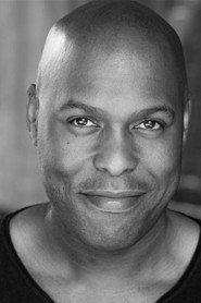 Marcus Adolphy as Winston/Mandela/Black Jesus in National Theatre Live: The Wife of Willesden 2022