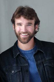 Jeff Blanchette as Basil in A Garden Variety Mystery 