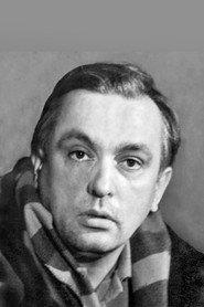 Oleksandr Kochnev as (voice) in Black Candle of the Bright Road. In memory of Vasyl Stus 1992