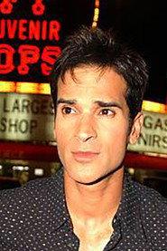 Eddie Guerra as Eric in Venus & Vegas 2010