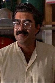 Kuldeep Bhakoo as Joe in Death Is Part of the Process 1986