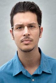 Manny Zaldivar as in Layover 2019