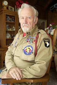 Lester Hashey as Self in We Stand Alone Together: The Men of Easy Company 2001