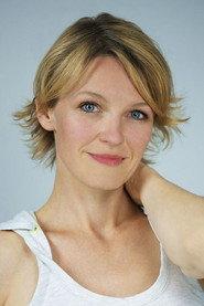 Caroline Scholze as Oberschwester Monika Bauer in Mountain of Miracle 2025