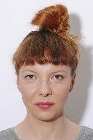 Sonja Stamboldžioska as Assistant in Audition Material 2013
