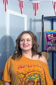 Maisey Crawford as Taylor in The Night We Should've Left Behind 
