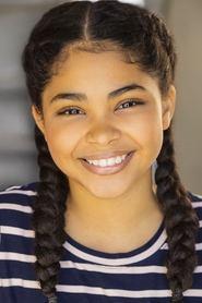 Jaidyn Triplett as Venus Price in Hauntology 2024