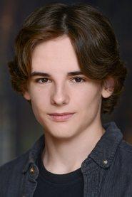 Liam MacDonald as Ben in Christmas with a Prince 2018
