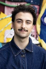 Manel Rosa as Young Jacinto in The Metamorphosis of Birds 2021