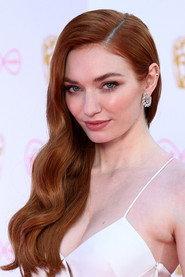 Eleanor Tomlinson as in 300 Years of French & Saunders 2017