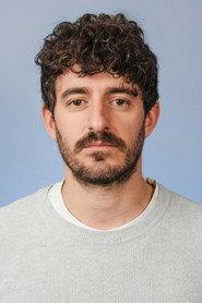 Genís Benavent as Hombre Garaje in The Key Game 2022