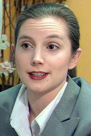 Sarah Dewey as Council Member Golddust in Unbitten 2013