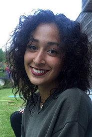 Elika Bozorgi as Azy in For a Moment, Freedom 2008