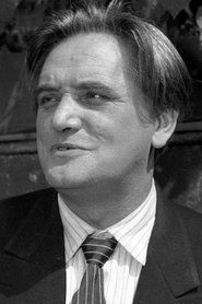 Jan Koecher as Hermit in Warszawska syrena 1956