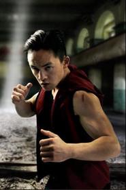 Rocky Her as Hitman 1 in The Saving 2020