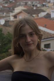 Gala Joanna Van Zelm as Gala in Gala 2024