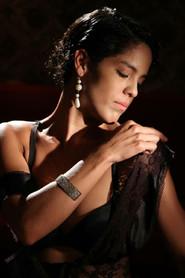 América Zerpa as Malena/María in Tango Bar 2024
