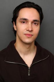 Isaías Badilla as Subway Man in Threnody 2024