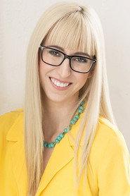 Erika Harlacher as Bubbleisha / Miss Sprinkles / Nina Noodles (voice) in Shopkins Chef Club 2016