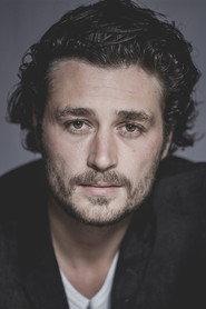 Paul Valy as Alphonse Corbier in La lettre 2021