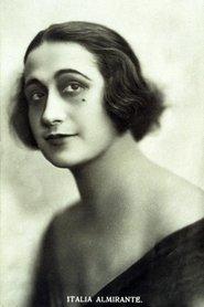 Italia Almirante-Manzini as in La bellezza del mondo 1927