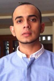 Fauzan Smith as Arman Edo Borne ... Jerink in Sang Martir 2012