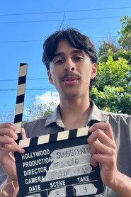 Júlio Gonçalves as Him in That Which Saw Me Pass 2025