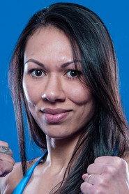 Raquel Pa'aluhi as Self in Invicta FC 15: Cyborg vs. Ibragimova 2016