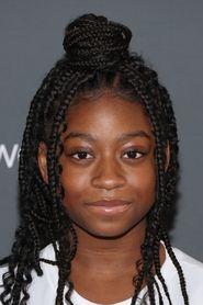 Kaylee Nicole Johnson as Jordan Brown in A New Orleans Noel 2022