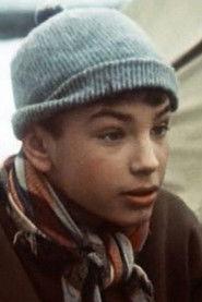 Zdeněk Husták as Jenda in Black diamond 1956
