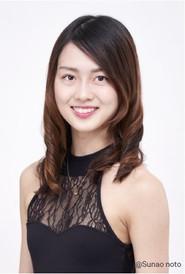Sae Maeda as Clara in The Nutcracker 2022