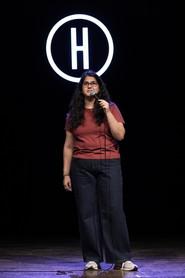 Shreeja Chaturvedi as Self in Stand-Up Shorts 2021