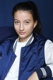 Mila Böhning as Mirela in Determined Blind: The Dead Girls of Vienna 2018