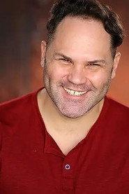 Danilo Rocha as Special Agent Martinez in Sick Minded 2019