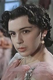 Dinara Jorjoliani as Tina in Pierre, a Policeagent 1965