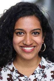 Varshini Prakash as Self in To the End 2022