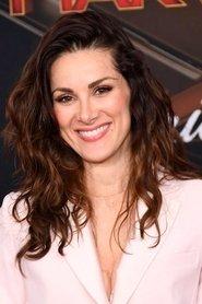 Stefania Spampinato as Flavia Mainardi in The Most Beautiful Day in the World 2019