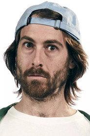 Stephen Oates as Tanner in The Man in the Second Story Window 