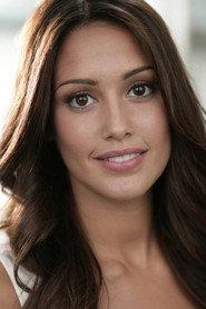 Amanda Figueroa as Sabine in Sour Honey 2021
