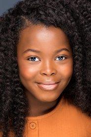 Naya Desir-Johnson as Sarah in Sarah's Oil 2025
